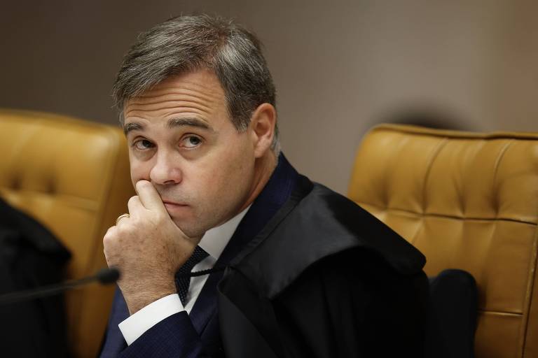 Mendonça tenta recompor relação STF-PF e estabelece barreiras contra vazamentos no caso Master - Imagem do artigo original