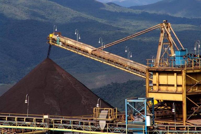 Vale firma parceria com Adani e NMDC para ampliar exportação de minério de ferro na Índia - Imagem do artigo original
