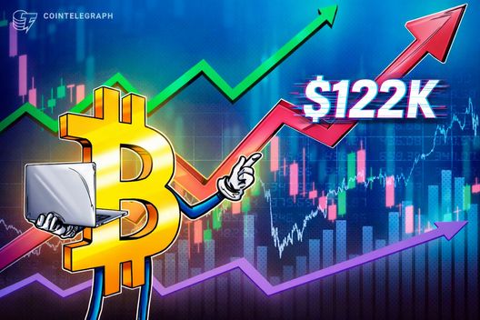Métrica histórica aponta 88% de chance de alta do Bitcoin até o início de 2027 - Imagem do artigo original