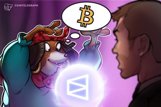 Valor de mercado do Bitcoin cai para US$ 1,31 trilhão e apostas indicam possível recuo abaixo de US$ 55 mil - Imagem do artigo original