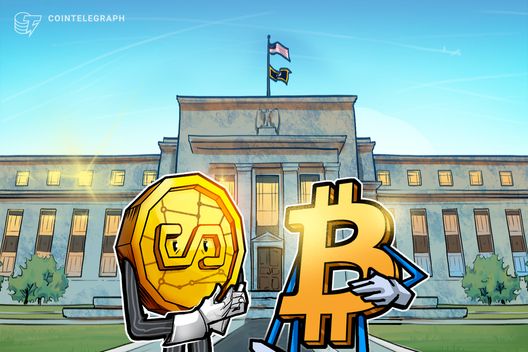 Queda na oferta de stablecoins e temor de tarifas reduzem liquidez do Bitcoin, dizem analistas - Imagem do artigo original