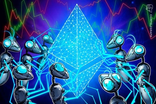 Ether recua para US$ 1.800; liquidações somam US$ 224 milhões e indicadores mantêm pressão de baixa - Imagem do artigo original