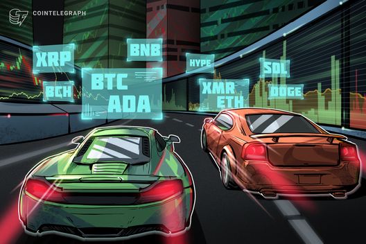 Bitcoin se aproxima de US$ 70 mil e puxa alta das altcoins após forte compra de investidores - Imagem do artigo original