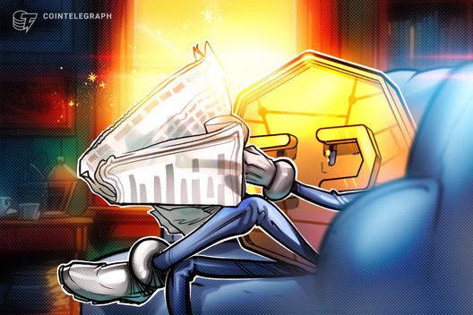 Proprietária da NYSE investe na OKX a US$ 25 bilhões; ações de cripto sobem e Trump envia nome pró-Bitcoin ao Fed - Imagem do artigo original