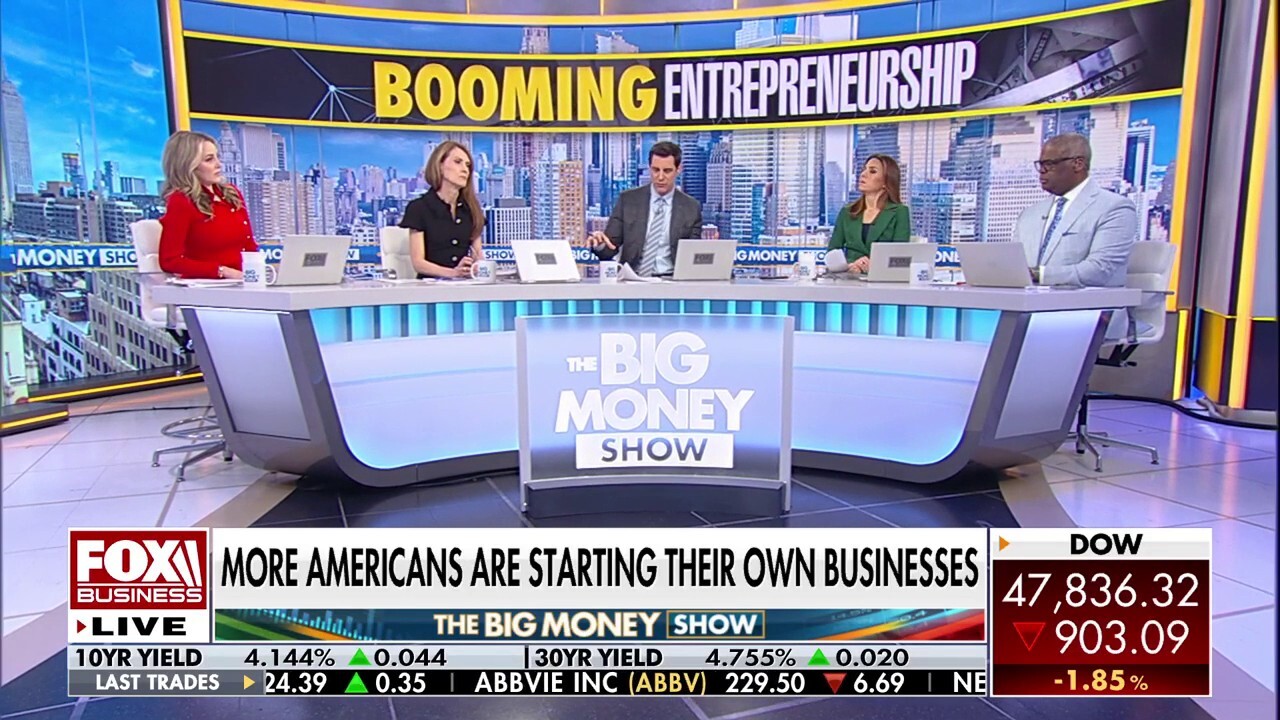 Aposentadoria de baby boomers coloca milhões de empregos em risco nas pequenas empresas dos EUA - Imagem do artigo original