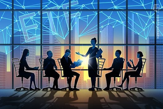 BlackRock descarta lançar ETFs de criptomoedas “exóticas” e adota postura cautelosa - Imagem do artigo original