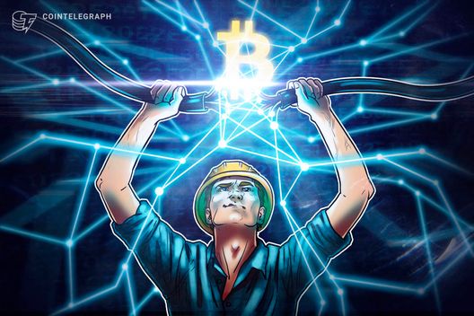Maestro inaugura mercado de crédito em Bitcoin lastreado na mineração para investidores institucionais - Imagem do artigo original