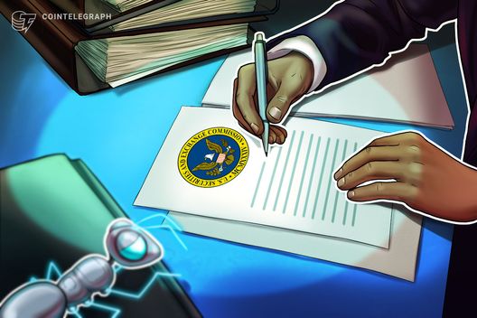 SEC afirma que maioria dos criptoativos não é valor mobiliário sob a lei federal dos EUA - Imagem do artigo original