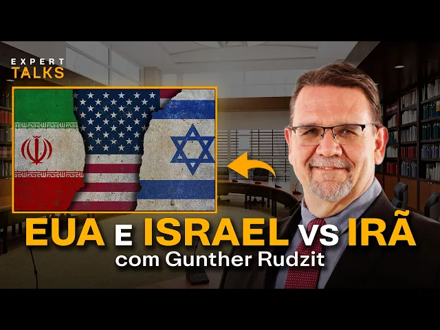 Falta de meta definida trava fim da ofensiva dos EUA contra o Irã, avalia especialista - Imagem do artigo original