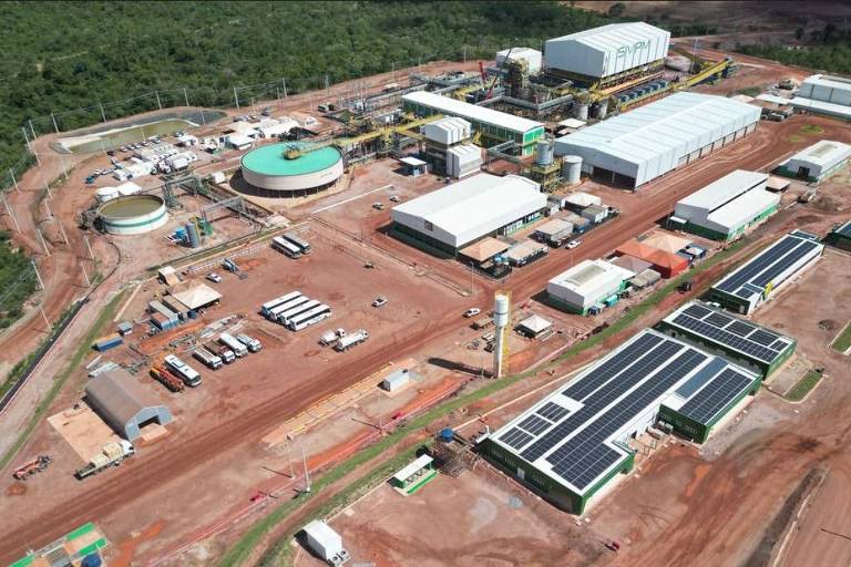 EUA e Brasil discutem acordo federal para cadeia de minerais críticos, diz representante norte-americano - Imagem do artigo original
