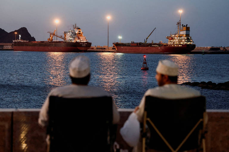 Mais de 20 países declaram disposição para contribuir com fim do bloqueio no estreito de Hormuz - Imagem do artigo original