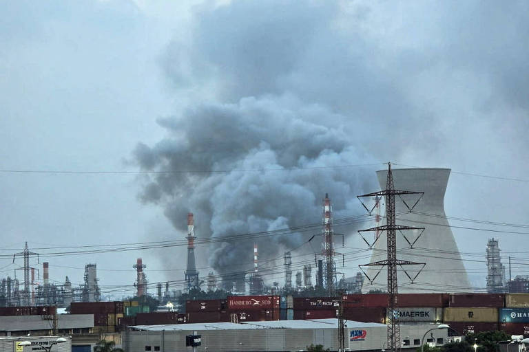 Ataques a instalações de energia no Golfo podem provocar choque econômico duradouro, alertam analistas - Imagem do artigo original