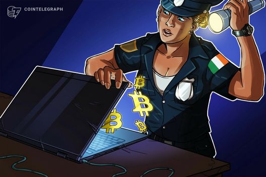 Autoridades irlandesas recuperam 500 Bitcoin ao acessar carteira considerada irrecuperável - Imagem do artigo original