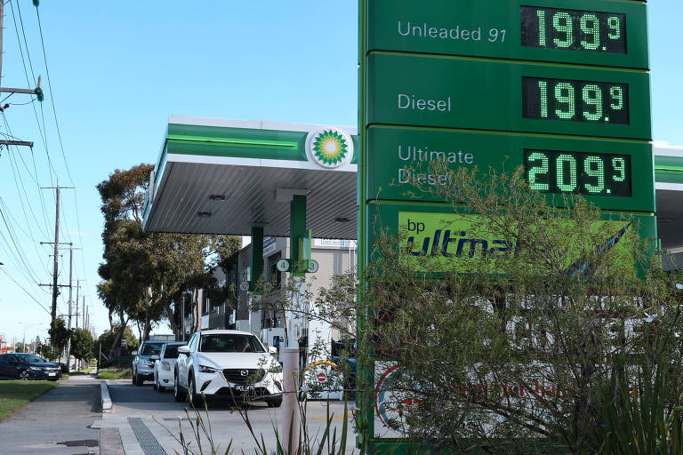 Guerra no Irã pressiona energia e pode triplicar inflação global para até 6% - Imagem do artigo original