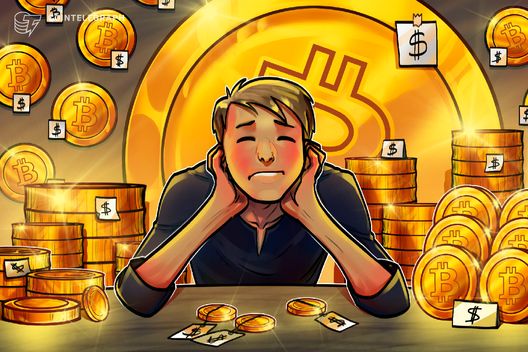 Quatro métricas on-chain indicam demanda mais fraca por Bitcoin - Imagem do artigo original