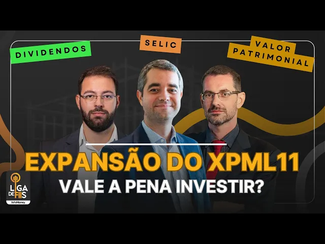 XPML11 mantém projeção de dividendos e reforça aposta em shoppings “troféu” - Imagem do artigo original
