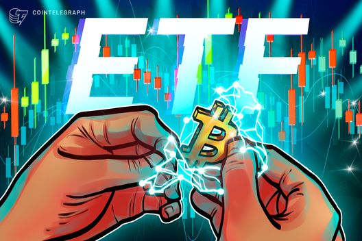 Morgan Stanley propõe taxa de 0,14% para ETF de Bitcoin, a menor do mercado dos EUA - Imagem do artigo original