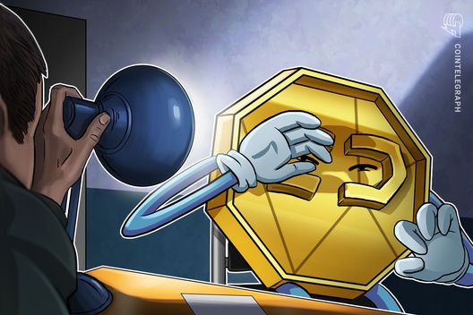 Warren pede esclarecimentos ao Departamento de Comércio dos EUA sobre riscos de segurança ligados à Bitmain - Imagem do artigo original