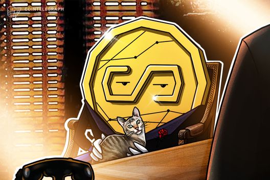 Transações com stablecoins somam US$ 33 trilhões em 2025 e acirram disputa por receitas - Imagem do artigo original