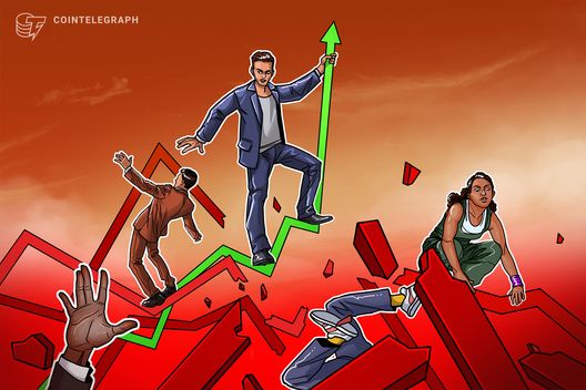 Ações da Bitfarms sobem 6,6% apesar de prejuízo de US$ 284,5 milhões em 2025 - Imagem do artigo original
