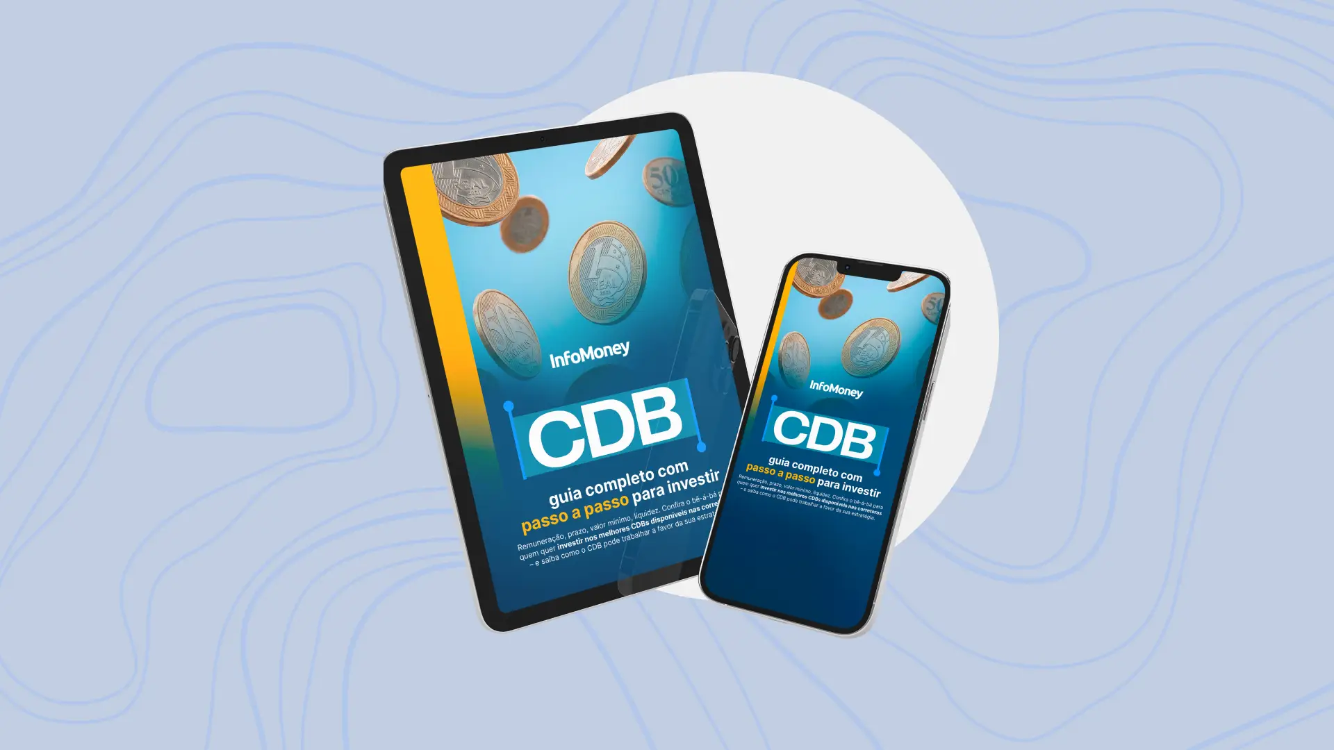 Juros altos reacendem interesse em CDBs e impulsionam lançamento de guia gratuito para investidores - Imagem do artigo