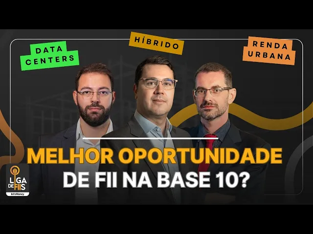 XP aponta fundos imobiliários como escudo contra volatilidade externa - Imagem do artigo original
