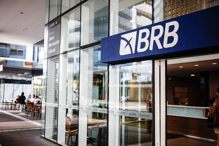 BRB aciona STF para que ativos do Banco Master reparem rombo de R$ 8,8 bilhões - Imagem do artigo original