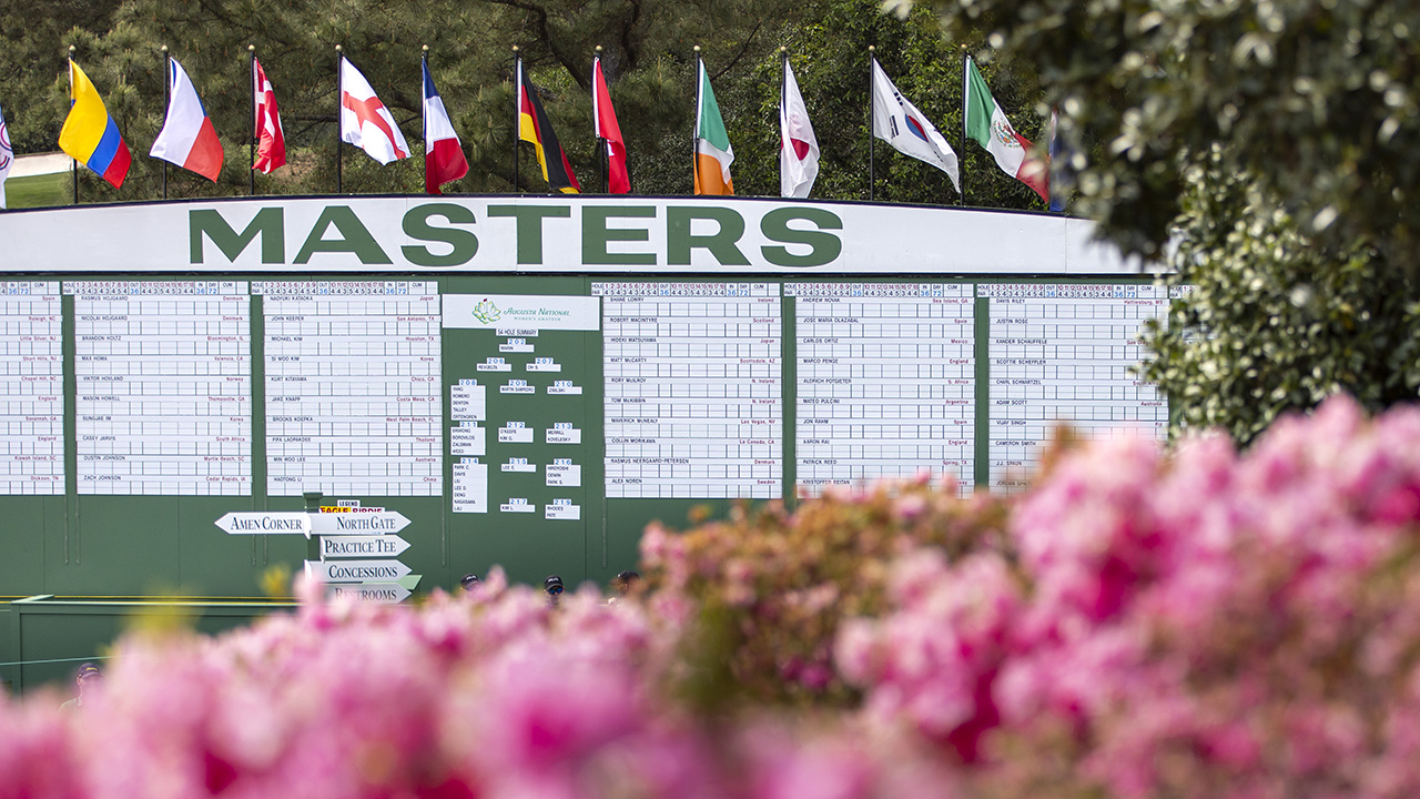 Agentes da WME Sports transformam negócios do golfe durante a semana do Masters em Augusta - Imagem do artigo original