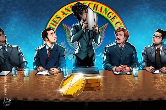 SEC nomeia David Woodcock como novo diretor de fiscalização em meio a questionamentos sobre saída da antecessora - Imagem do artigo original