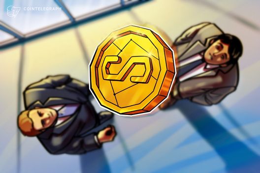 Stablecoins podem movimentar até US$ 1,5 quatrilhão em 2035, projeta Chainalysis - Imagem do artigo original