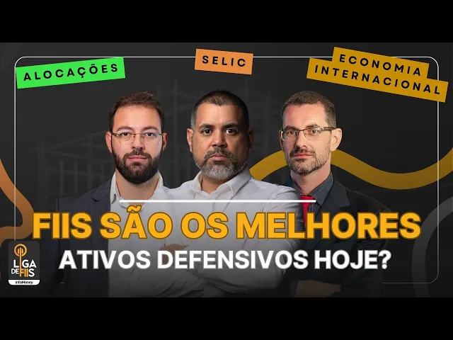 Professor Mira diz que tentar prever melhor momento de entrada e saída em FIIs pode sair caro - Imagem do artigo original
