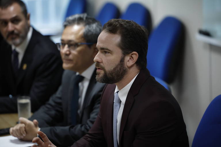 Durigan levará discussão sobre conflito no Oriente Médio e clima às reuniões de primavera do FMI - Imagem do artigo original