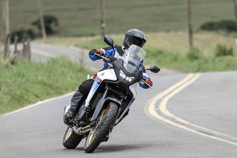 Honda relança XL 750 Transalp no Brasil por R$ 65,5 mil - Imagem do artigo original