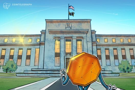 Indicado para presidir o Fed declara investimentos em criptoativos e empresas de IA - Imagem do artigo original