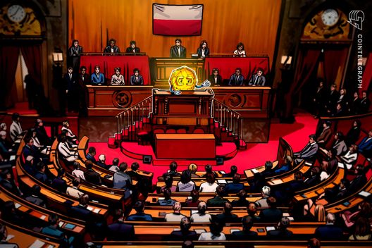 Parlamento da Polônia volta a fracassar na tentativa de derrubar veto presidencial a projeto de lei sobre criptomoedas - Imagem do artigo original