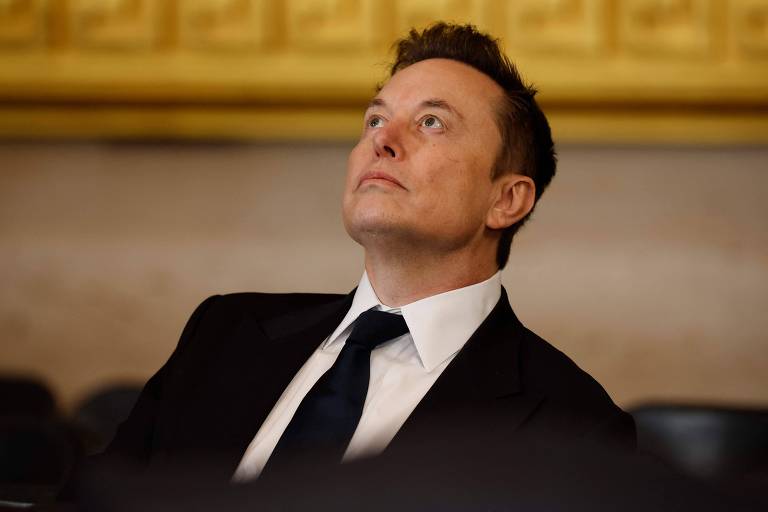 Elon Musk não comparece a depoimento solicitado pela Justiça francesa sobre X e Grok - Imagem do artigo original