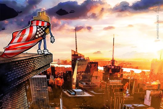 Almirante dos EUA diz que Bitcoin é ferramenta para projeção de poder nacional - Imagem do artigo original