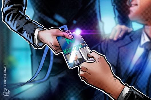 KuCoin EU reforça equipe de compliance com nova chefe de AML após veto na Áustria - Imagem do artigo original