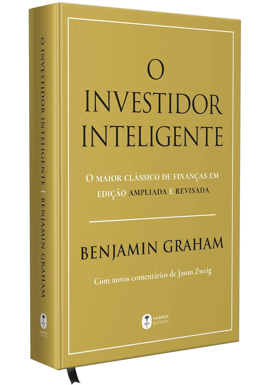 Livro o investidor inteligente