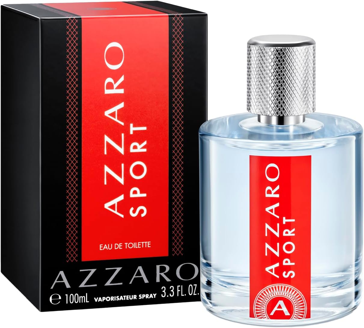 perfume azzaro sport
