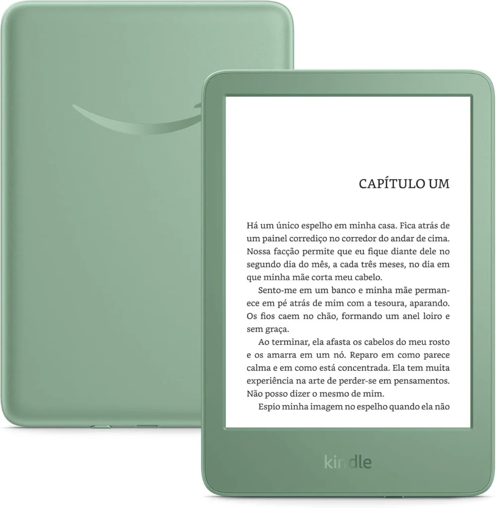 Kindle 16 GB Última Geração