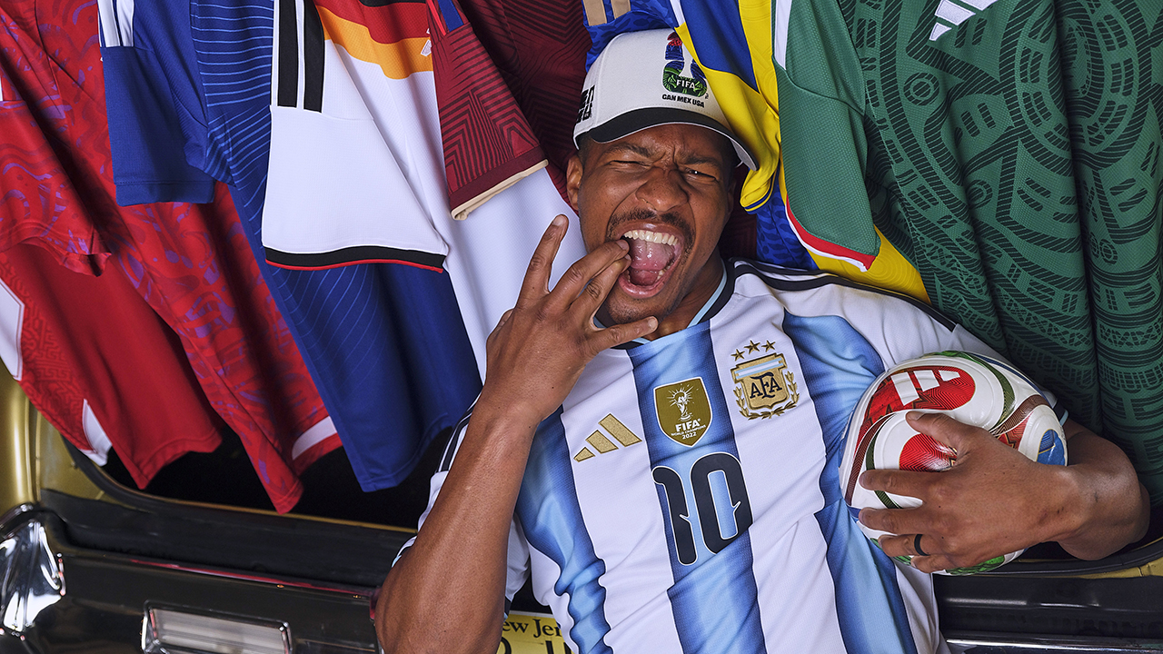 Jameis Winston apoia campanha da Lids para fãs exibirem seleções na Copa do Mundo - Imagem do artigo original