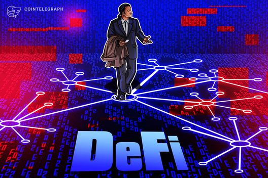 Protocolos DeFi migram para Chainlink após ataque de US$ 293 milhões à Kelp DAO - Imagem do artigo original