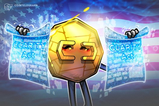 Advogado afirma que projeto CLARITY pode repatriar indústria cripto aos EUA - Imagem do artigo original