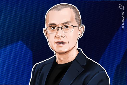 CZ afirma que concorrentes de exchanges pressionaram contra seu pedido de perdão nos EUA - Imagem do artigo original