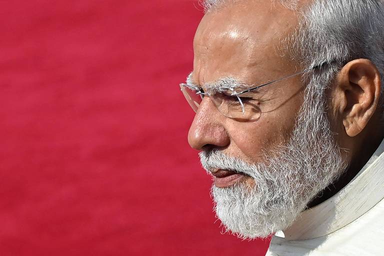 Modi recomenda volta ao trabalho remoto e outras medidas para economizar combustível na Índia - Imagem do artigo original