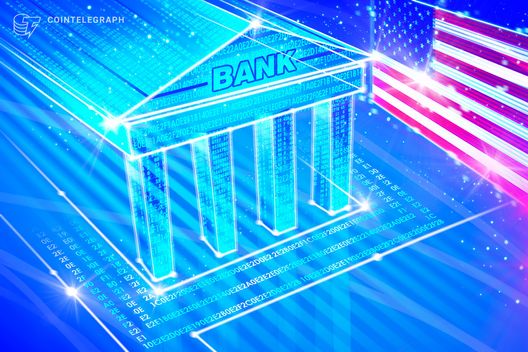 Bancos dos EUA se preparam para avanço rápido da tokenização financeira, aponta Moody’s - Imagem do artigo original