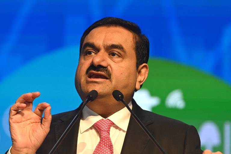 Adani paga US$ 275 milhões aos EUA por supostas compras de gás iraniano - Imagem do artigo original