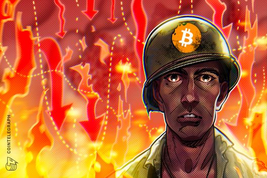 Venda de pânico de curtíssimo prazo derruba confiança no Bitcoin e reacende projeções de US$ 65 mil - Imagem do artigo original