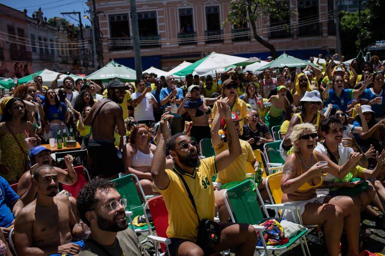 Jogos da Copa não suspendem expediente e faltas podem resultar em punições - Imagem do artigo original